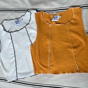 Princess Polly Tank Top Pair